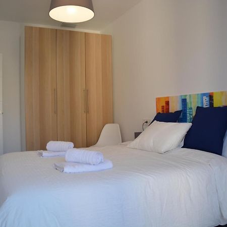Luminoso Y Moderno Apartamento En El Centro 그라나다 외부 사진