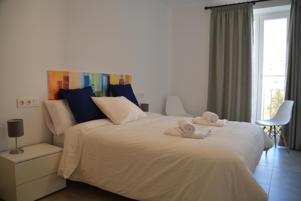 Luminoso Y Moderno Apartamento En El Centro 그라나다 외부 사진