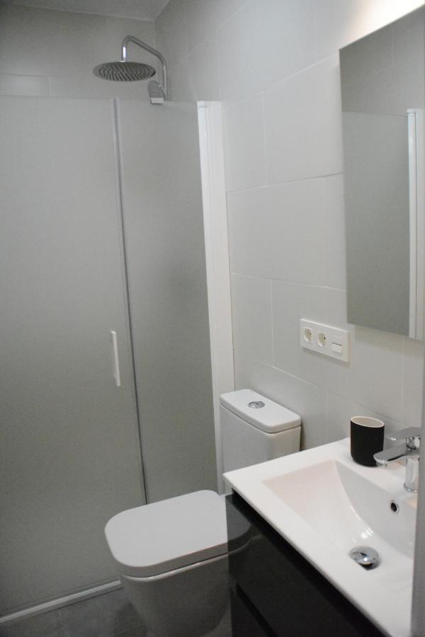 Luminoso Y Moderno Apartamento En El Centro 그라나다 외부 사진