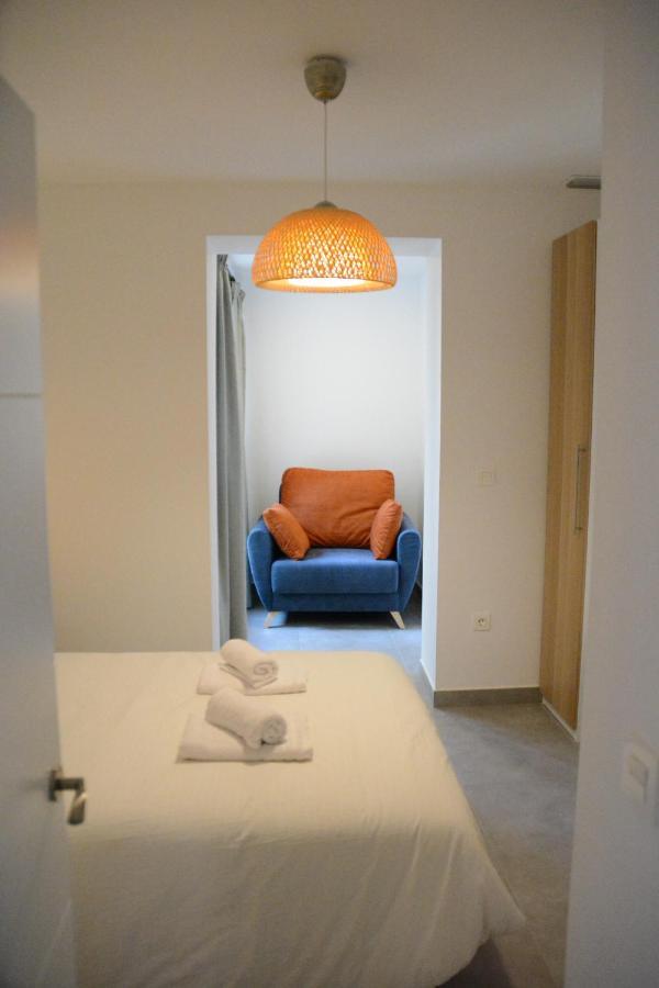 Luminoso Y Moderno Apartamento En El Centro 그라나다 외부 사진